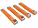 Spanband 400kg - 3.6m x 25mm - 4 ST.
