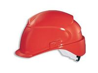 Veiligheidshelm Airwing B-S-WR Rood 6-punts draaiknop