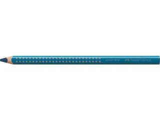 Kleurpotlood Faber-Castell Jumbo GRIP 53 kobaltturquoise - 2