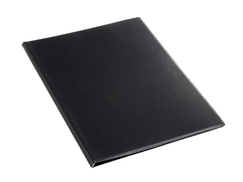 Showmap Rillstab A4 RI99414 1 Kanaals 10 Tassen Zwart