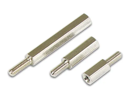 Metalen Afstandsbus 12mm M3 - Mannelijk / Vrouwelijk