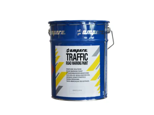 straatmarkeerverf,5kg emmer,RAL 5012