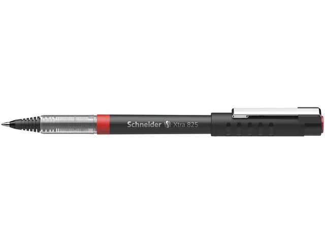 rollerball Schneider Xtra 825 0.5mm rood