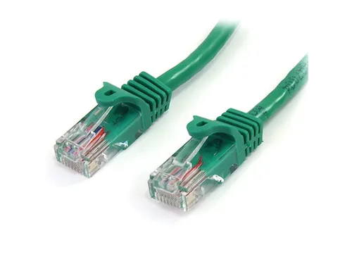3m Cat5e patchkabel met snagless RJ45 connectors groen
