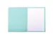 Dossiermappen Forever 250 100% Gerecycleerd Lichtblauw A4 50 Stuks