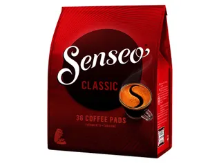 Koffiepads Douwe Egberts Senseo classic 36 stuks - 2