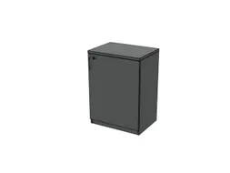 kantoorkast,HxBxD 825x600x445mm,MS-donkergrijs