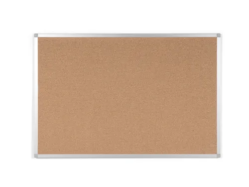 Prikbord Quantore 60x90cm kurk