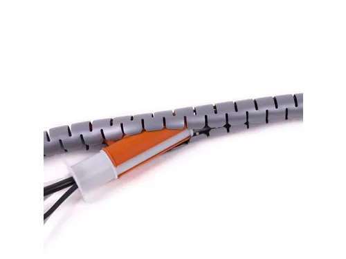 Addit kabelrups 3 meter ø25mm Wit met handgereedschap