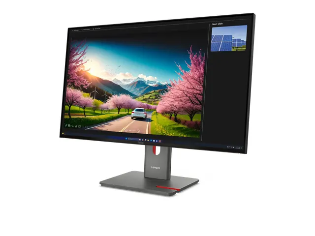 Lenovo ThinkVision P32UD-40 Monitor, 80 cm (31.5 inch), 3840 x 2160 Pi