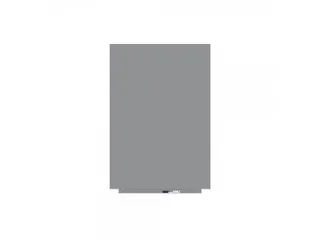 Whiteboard Rocada Skincolour 75x115cm agaatgrijs gelakt - 1