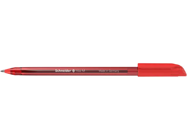 Balpen Schneider Vizz M rood