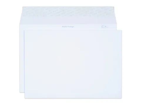 envelop Prestige C4 FSC 120 gram wit 5 stuks