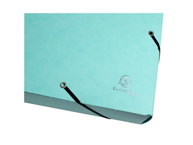 Klasseerdoos A4 R25m m 7/10e AQUAREL geas