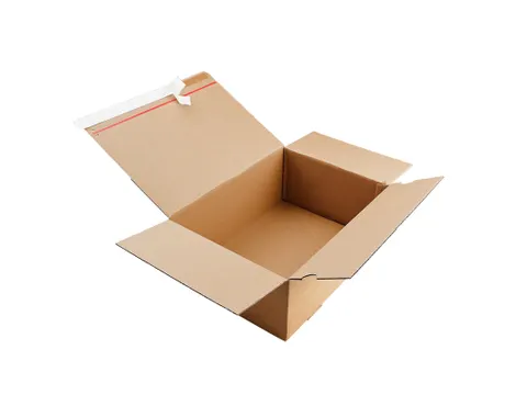 Postdoos Packfix Bruin Enkelgolf 305x215x140mm 20 Stuks