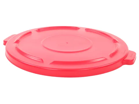 Deksel, Rubbermaid Rood