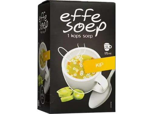 1-Kops Kip 175 ML 21 Zakjes