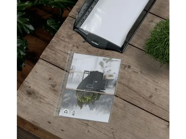 Showtas Leitz 4021 Recycle A4 Maxi 11-gaats PP