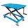 Mobiele heftafel met spindel,draagverm. 350kg,platform LxB 950x600mm