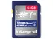 Geheugenkaart Sdxc V30, 64 Gb