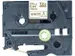 Labeltape Brother P-touch TZe-R254 24mm goud op wit