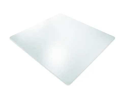 Tapis protection sol pour moquette 1100x1200mm Polycarbonate