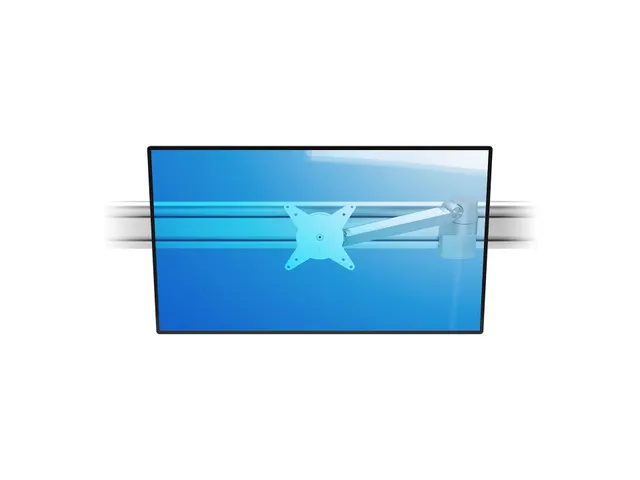 Viewlite barre d'outils - mur 712 - Argent-blanc