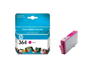 inktcartridge 364 300 pagina's OEM CB319EE magenta - 2