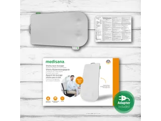 Shiatsu massagekussen Medisana MC 600 - 11