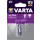 Batterij VARTA Ultra lithium 9Volt