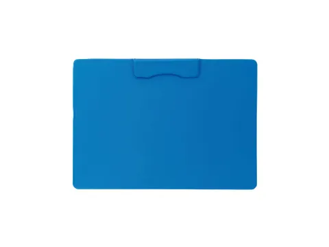 Magnetisch klembord A4 liggend blauw