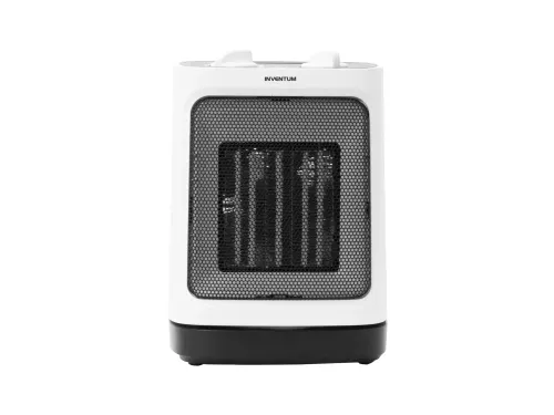 Kachel Inventum keramisch 2000W 60m3 wit oscilleerd