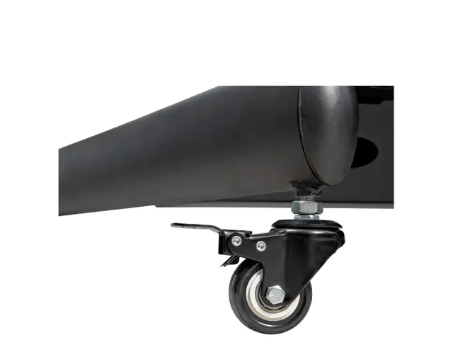 Mobiele Werkplek met Monitorsteun CPU Houder