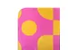 Couverture Sherpa fleece avec impression sur une face 125x150cm