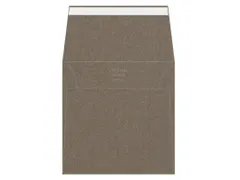 Envelop 170x170mm Urban Grijs 120 Gram 250 Stuks