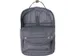Schooltas Beckmann City Light 20L Steel Grey
