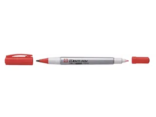Viltstift Sakura Identi pen rood - 2