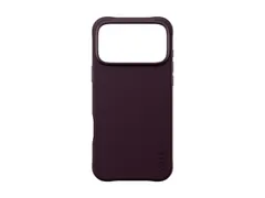 PanzerGlass CARE by Samba Case Dark Cherry w. MagSafe iPhone 202