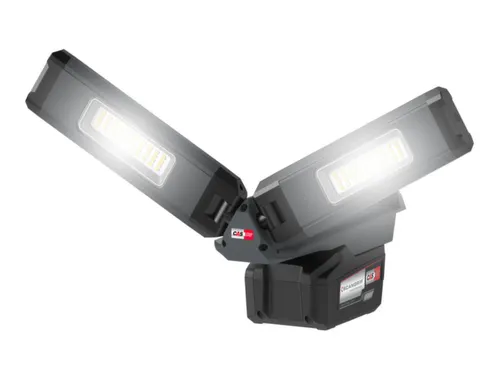 Floodlight,80 LED,1250-2500lumen,straalhoek 180 °