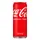 Frisdrank Coca Cola Regular blik 330ml
