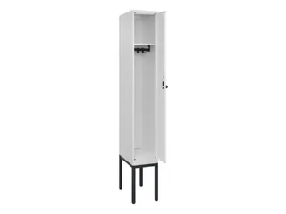 locker,HxBxD 2120x300x500mm,1vak,vak B 300mm,draaigrendel - 2