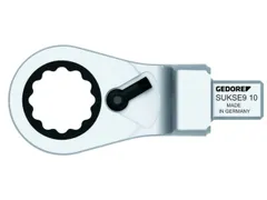 SUKSE9 10 Dopsleutel ratel SE 9x12 SW 10mm