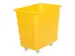 Cuve Rectangulaire Mobile 135 l H X L X P 670 x 670 x 432 mm Pe