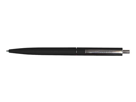 Balpen 0,7 Mm Medium Punt Metalen Clip Zwart