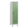schoollocker,HxBxD 1630x400x500mm,1vak,vak B 400mm,draaigrendel,voeten