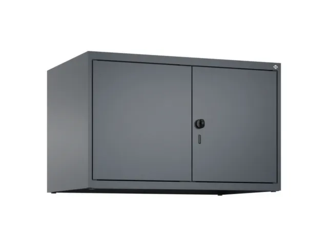 opzetkast,v. locker voor scheiding van kleding,2vak.,vak B 400mm