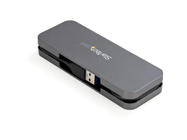 4-Poort USB-C Hub 4x USB-A 5Gbps USB 3.0 Type-C Hub USB 3.2/3.1 Gen1