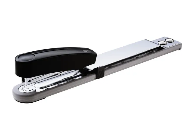 NOVUS Nietmachine B15 | Zwart/grey