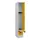 locker met bank,HxBxD 1950x300x815mm,1vak,vak B 300mm,cilinderslot