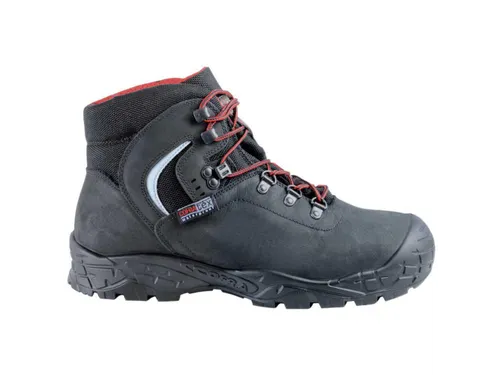 Cofra Summit hoge S3 veiligheidsschoenen, zwart, maat W-43, per paar